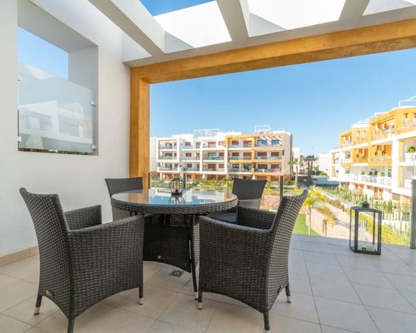 3 sypialnia Penthouse na sprzedaż w Villamartin, Orihuela z basenem - 399 000 € (Ref: 8647186)