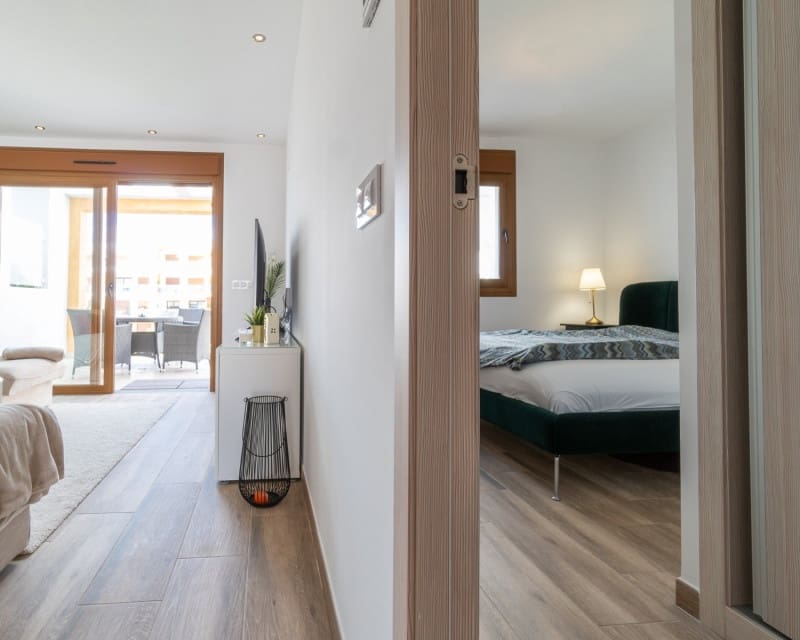 3 sypialnia Penthouse na sprzedaż w Villamartin z basenem - 399 000 € (Ref: 8647186)