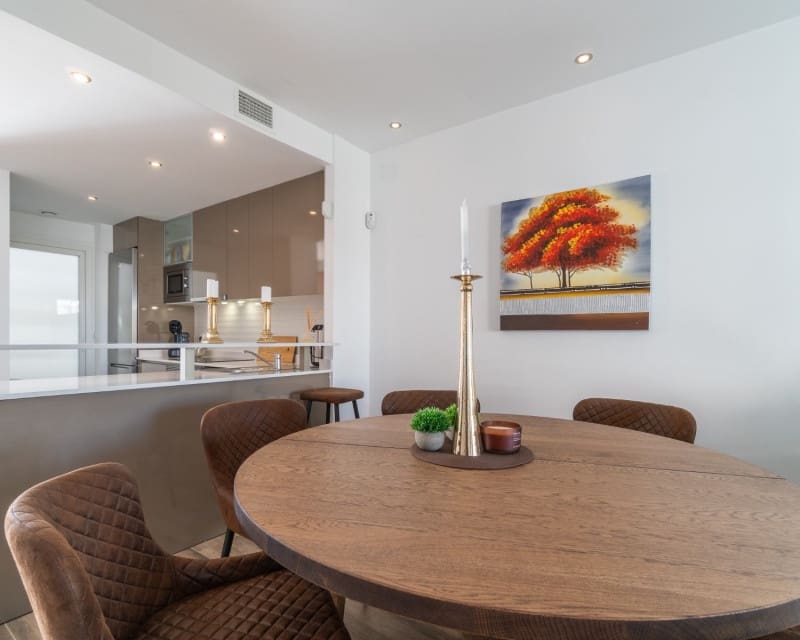 3 sypialnia Penthouse na sprzedaż w Villamartin z basenem - 399 000 € (Ref: 8647186)