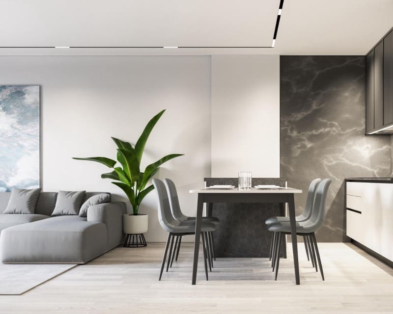 Apartamento de 2 habitaciones en Torrevieja en venta con piscina - 260.000 € (Ref: 8647188)