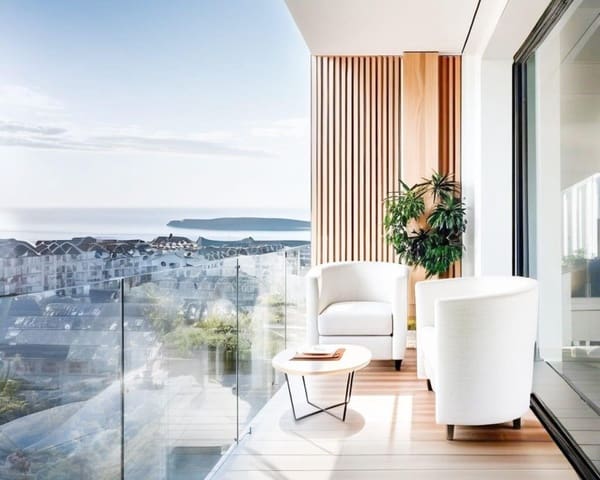 2 quarto Apartamento para venda em Las Piscinas Naturales, Torrevieja com piscina - 219 000 € (Ref: 8647190)