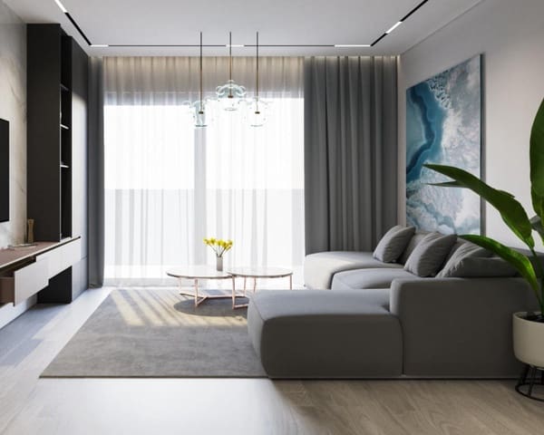 1 soveværelse Lejlighed til salg i Las Piscinas Naturales, Torrevieja med swimmingpool - € 239.000 (Ref: 8647191)