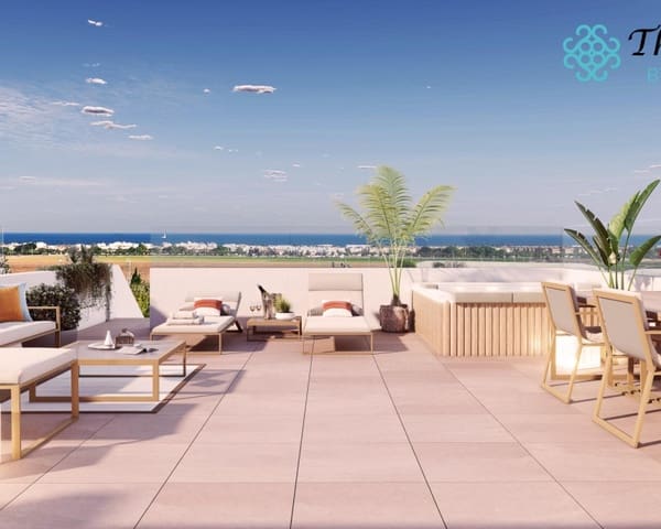 2 makuuhuone Huoneisto myytävänä paikassa Pilar de la Horadada ciudad, Pilar de la Horadada mukana uima-altaan - 319 000 € (Ref: 8647194)