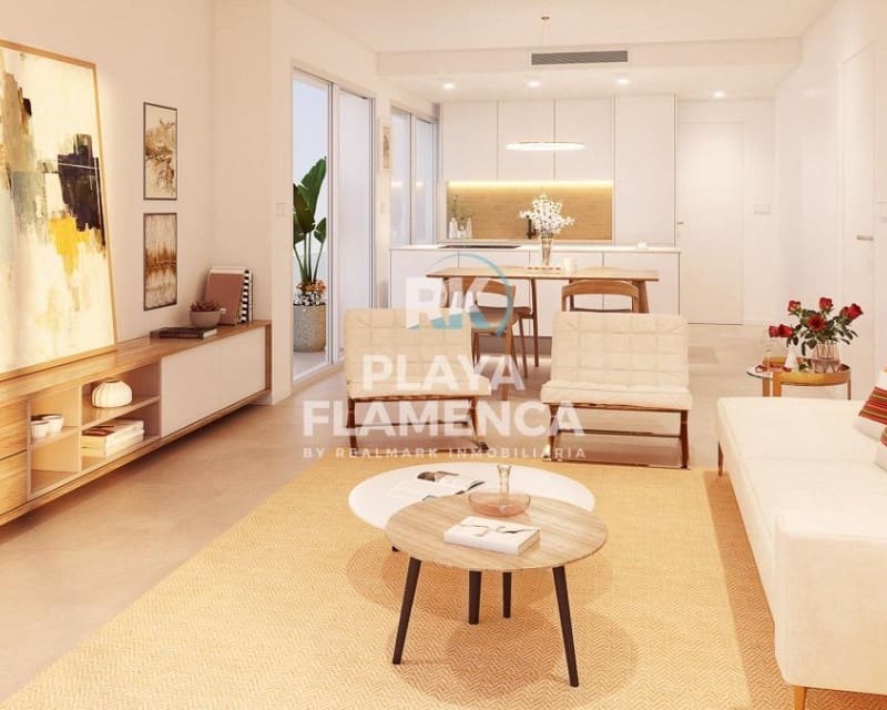 3 bedroom Apartment for sale in Pilar de la Horadada with pool - € 294,000 (Ref: 8647195)