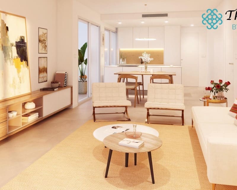 2 bedroom Apartment for sale in Pilar de la Horadada with pool - € 234,000 (Ref: 8647196)