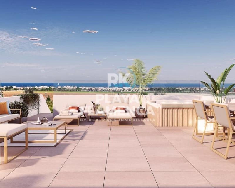 2 bedroom Apartment for sale in Pilar de la Horadada with pool - € 234,000 (Ref: 8647196)