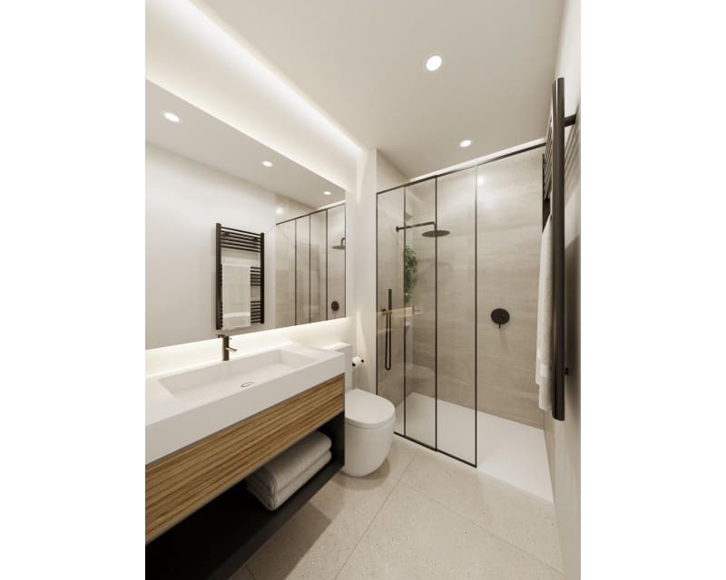 3 bedroom Apartment for sale in Torre-Pacheco with pool - € 369,900 (Ref: 8647203)