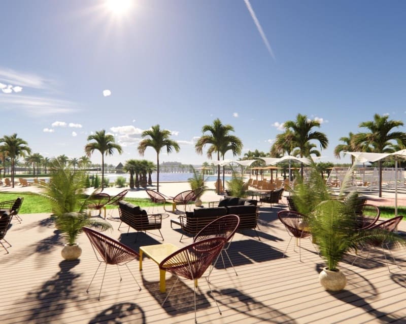 3 bedroom Apartment for sale in Torre-Pacheco with pool - € 369,900 (Ref: 8647203)