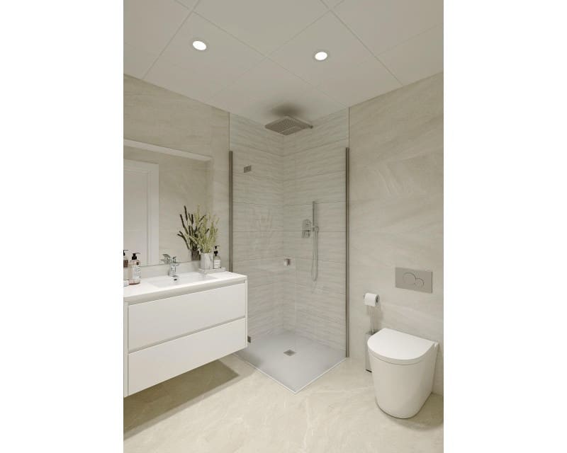 3 soveværelse Lejlighed til salg i Torrevieja med swimmingpool - € 309.000 (Ref: 8647205)