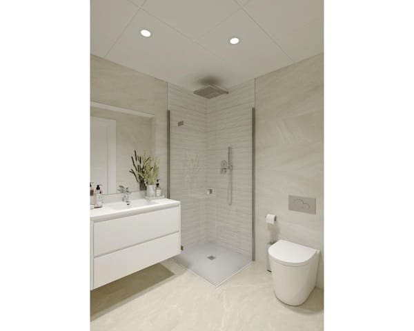 3 soveværelse Lejlighed til salg i Playa del Cura, Torrevieja med swimmingpool - € 309.000 (Ref: 8647205)