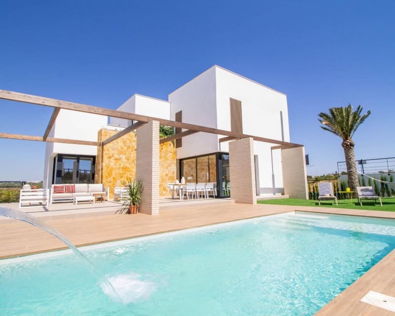 4 camera da letto Villa in vendita in Campoamor con piscina - 1.160.000 € (Rif: 8676210)