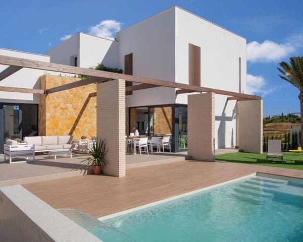 4 camera da letto Villa in vendita in Campoamor, Orihuela con piscina - 1.160.000 € (Rif: 8676210)