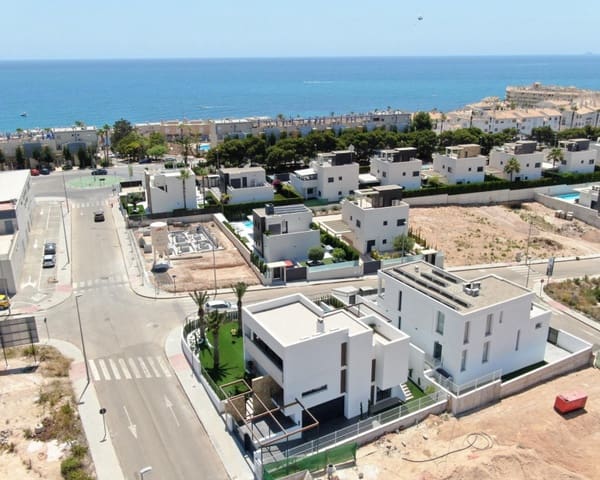 4 camera da letto Villa in vendita in Campoamor, Orihuela con piscina - 1.160.000 € (Rif: 8676210)