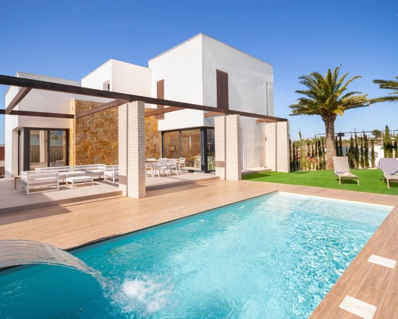 4 camera da letto Villa in vendita in Campoamor con piscina - 1.160.000 € (Rif: 8676210)