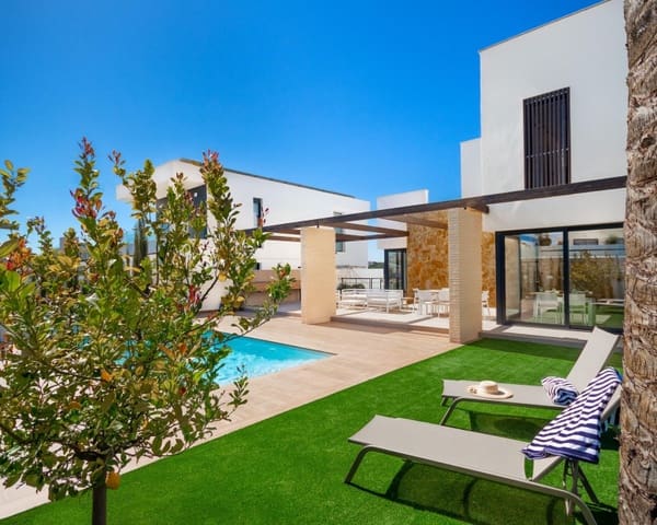 4 camera da letto Villa in vendita in Campoamor, Orihuela con piscina - 1.160.000 € (Rif: 8676210)