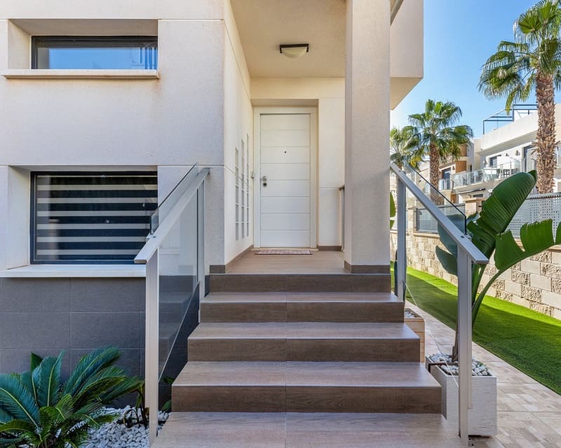 5 soveværelse Villa til salg i Orihuela Costa med swimmingpool - € 950.000 (Ref: 8732168)