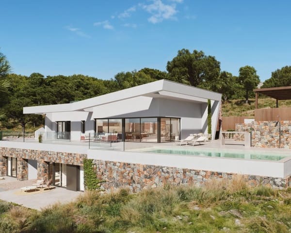 4 soveværelse Villa til salg i San Miguel de Salinas med swimmingpool - € 1.750.000 (Ref: 8732171)