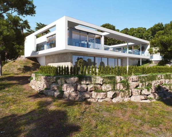 4 soveværelse Villa til salg i San Miguel de Salinas med swimmingpool - € 2.060.000 (Ref: 8732173)
