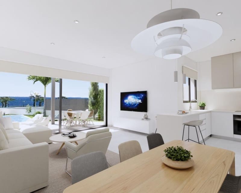 3 slaapkamer Villa te koop in Los Alcazares met zwembad - € 1.390.000 (Ref: 8732175)