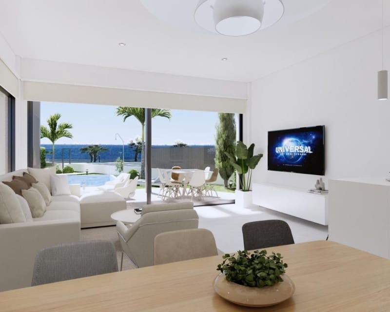 3 slaapkamer Villa te koop in Los Alcazares met zwembad - € 1.390.000 (Ref: 8732175)