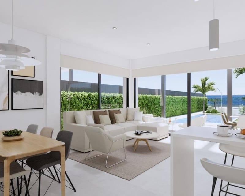 3 slaapkamer Villa te koop in Los Alcazares met zwembad - € 1.390.000 (Ref: 8732175)