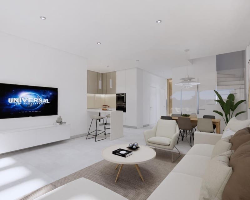 3 slaapkamer Villa te koop in Los Alcazares met zwembad - € 1.390.000 (Ref: 8732175)