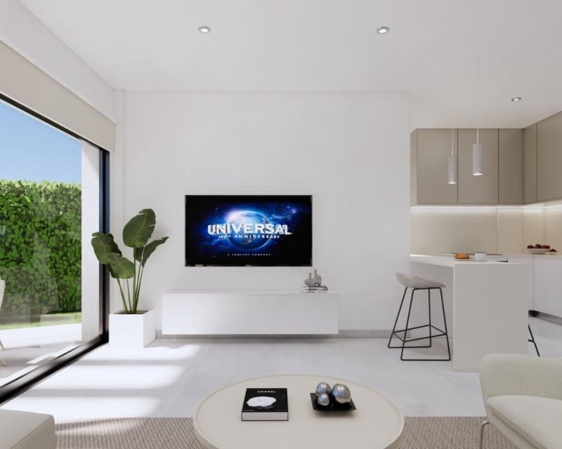 3 slaapkamer Villa te koop in Los Alcazares met zwembad - € 1.390.000 (Ref: 8732175)