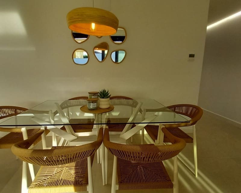 3 bedroom Villa for sale in El Chaparral with pool - € 459,000 (Ref: 8732184)