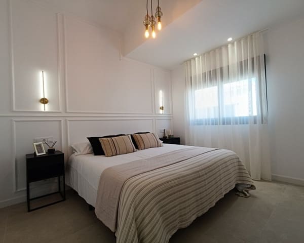 3 chambre Villa/Maison à vendre à El Chaparral, Torrevieja avec piscine - 459 000 € (Ref: 8732184)
