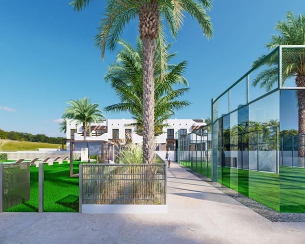 2 soveværelse Bungalow til salg i El Mojon, Pilar de la Horadada med swimmingpool - € 339.000 (Ref: 8732188)