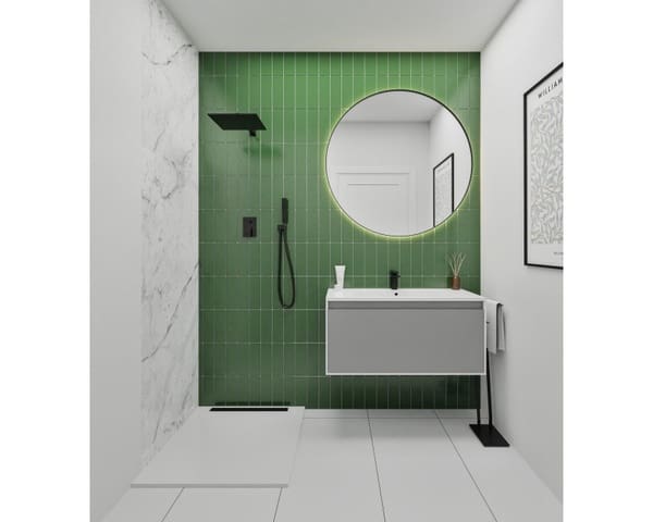 2 soveværelse Penthouse til salg i San Miguel de Salinas med swimmingpool - € 319.900 (Ref: 8732192)