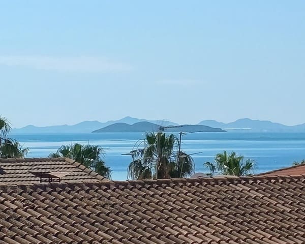3 quarto Moradia para venda em Los Narejos - Punta Calera, Los Alcázares com piscina - 659 000 € (Ref: 8732193)