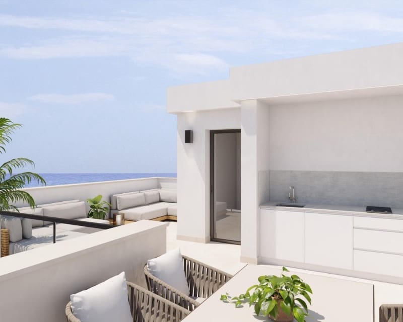 3 chambre Villa/Maison à vendre à Los Alcazares avec piscine - 659 000 € (Ref: 8732193)