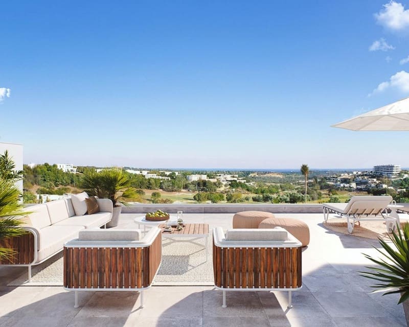 3 bedroom Apartment for sale in San Miguel de Salinas with pool - € 475,000 (Ref: 8732195)