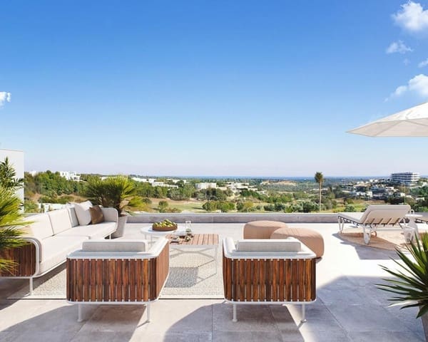 3 soverom Leilighet til salgs i San Miguel de Salinas med svømmebasseng - € 475 000 (Ref: 8732195)