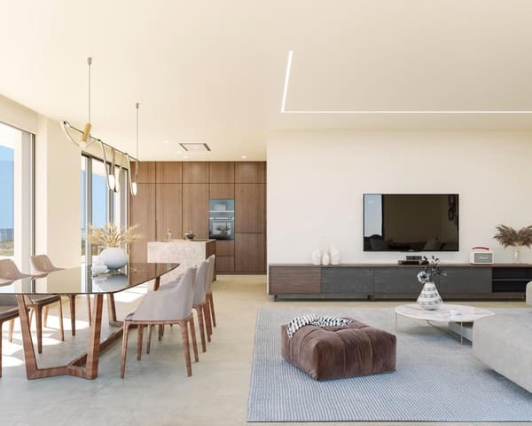 2 bedroom Apartment for sale in Campoamor, Orihuela with pool - € 355,000 (Ref: 8732196)