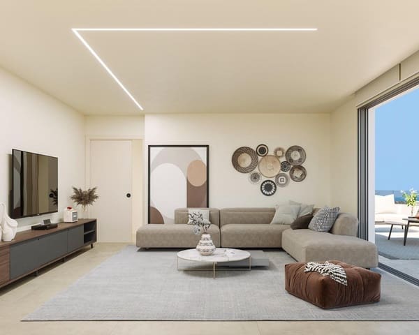 2 bedroom Apartment for sale in Campoamor, Orihuela with pool - € 355,000 (Ref: 8732196)