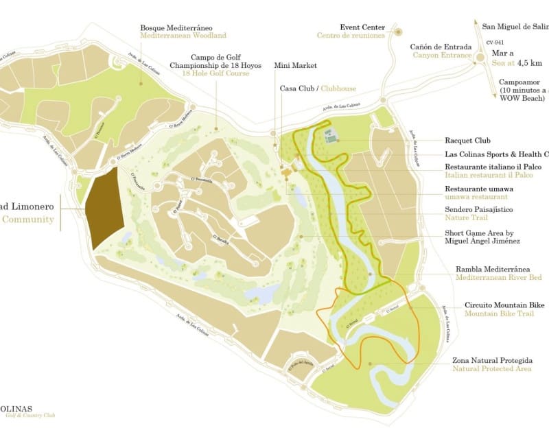 2 bedroom Apartment for sale in Campoamor with pool - € 355,000 (Ref: 8732196)