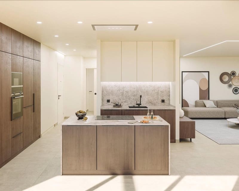 2 bedroom Apartment for sale in Campoamor with pool - € 355,000 (Ref: 8732196)