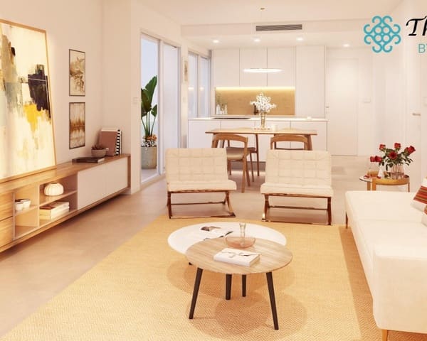 2 Zimmer Apartment zu verkaufen in Pilar de la Horadada ciudad, Pilar de la Horadada mit Pool - 319.000 € (Ref: 8732197)