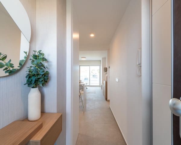 2 soverom Leilighet til salgs i Playa Flamenca, Orihuela med svømmebasseng - € 338 000 (Ref: 8732198)