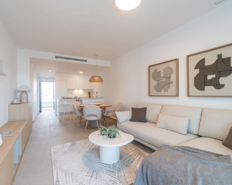 2 soverom Leilighet til salgs i Playa Flamenca med svømmebasseng - € 338 000 (Ref: 8732198)