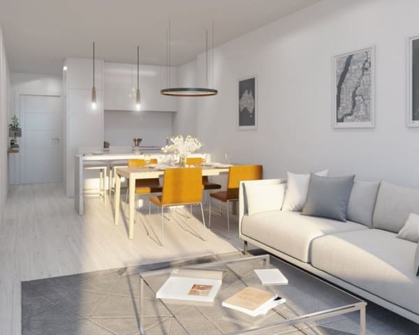 2 soverom Leilighet til salgs i Playa Flamenca, Orihuela med svømmebasseng - € 338 000 (Ref: 8732198)