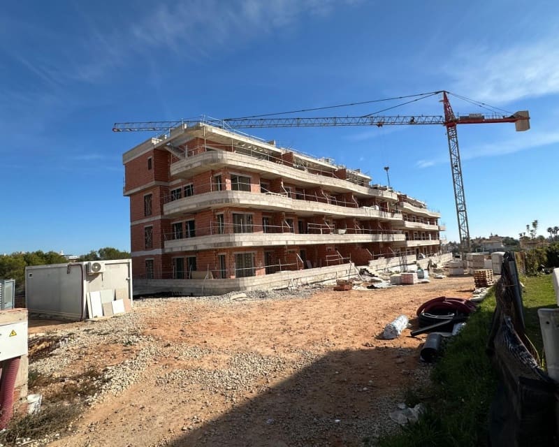 2 soverom Leilighet til salgs i Playa Flamenca med svømmebasseng - € 338 000 (Ref: 8732198)