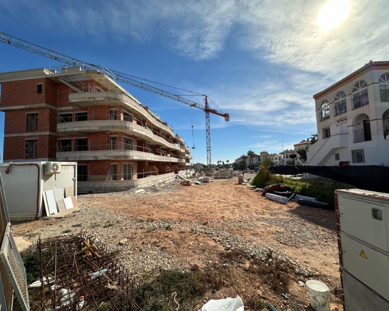 2 soverom Leilighet til salgs i Playa Flamenca med svømmebasseng - € 338 000 (Ref: 8732198)