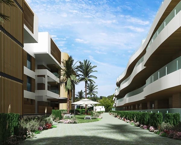 2 soverom Leilighet til salgs i Playa Flamenca, Orihuela med svømmebasseng - € 338 000 (Ref: 8732198)