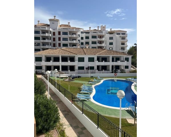 2 slaapkamer Appartement te koop in Lomas de Campoamor - Las Ramblas, Orihuela met zwembad - € 212.350 (Ref: 8732206)