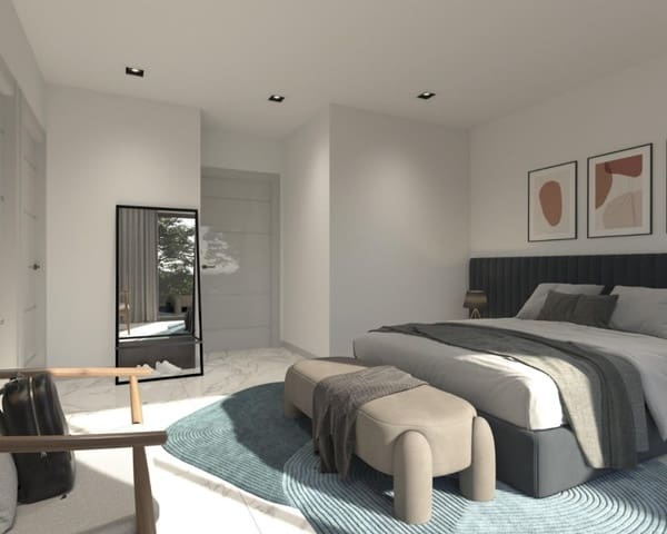 3 soveværelse Villa til salg i Parque Acuático - Sector 25, Torrevieja med swimmingpool - € 595.000 (Ref: 8780397)