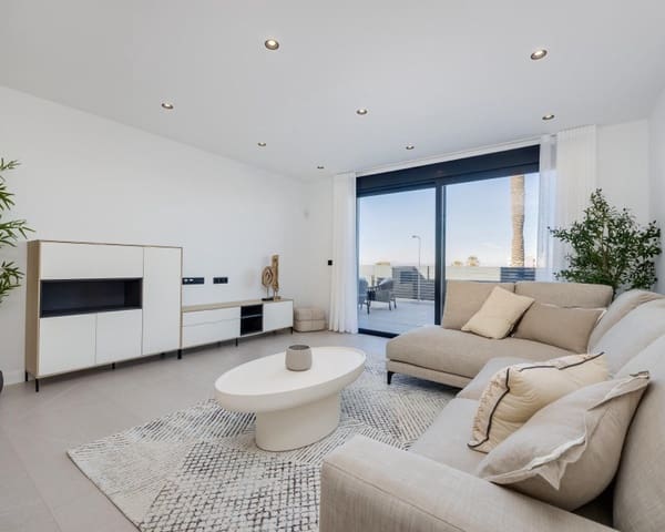 3 soveværelse Villa til salg i Parque Acuático - Sector 25, Torrevieja med swimmingpool - € 595.000 (Ref: 8780397)