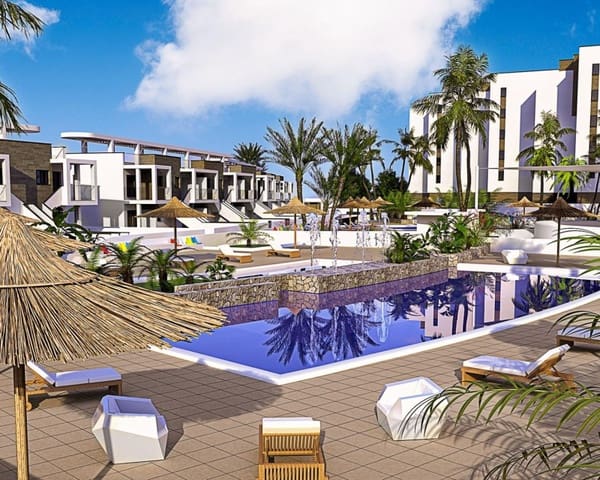 3 soveværelse Penthouse til salg i Mil Palmeras, Pilar de la Horadada med swimmingpool - € 489.000 (Ref: 8875901)